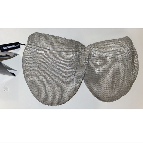 Emporio Armani top with beads - Picture 1 of 8